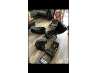 little devil travel system